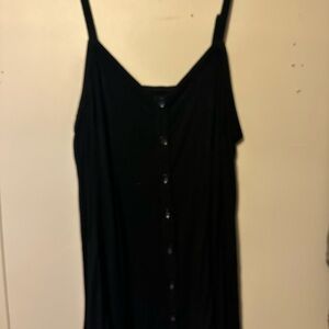 Torrid fit and flare tank